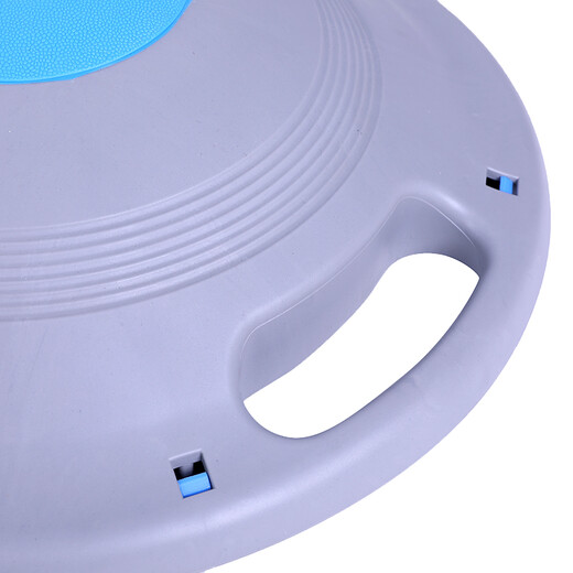 Yoga balance board for adults and children stable training balance board home fitness pedal sensory rehabilitation fitness equipment blue