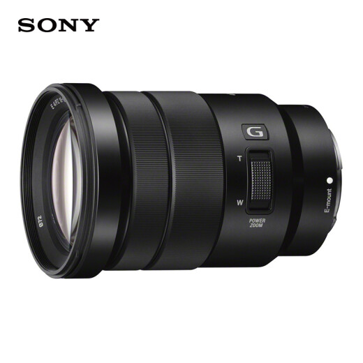 Sony (SONY) EPZ18-105mmF4GOSSAPS-C format standard zoom mirrorless camera G lens E-mount electric zoom (SELP18105G)