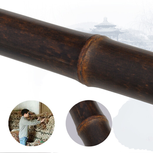 Mr. Guan Zi’s professional piano and flute plays the piano and flute for fine purple bamboo flute handmade piano and flute becomes an ancient style of national musical instruments. One section of eight holes G adjusts the forehand
