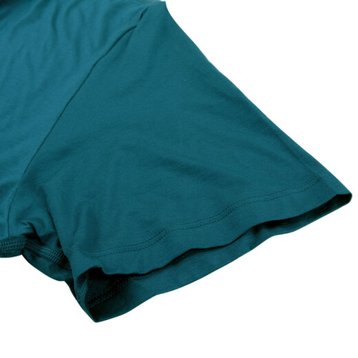 Aimer Männer Herr Aimer Männer modal halbärmelig ewig ewig kurzärmelig oberste ns12354 Royal Blue XL (175)