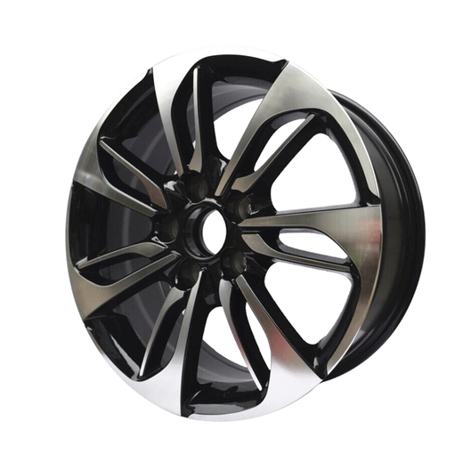 Hongpu is suitable for 2015 BYD Qin 17-inch wheels BYD Qin proev wheels Qin 80 wheels 16-inch 15 models 17-inch black