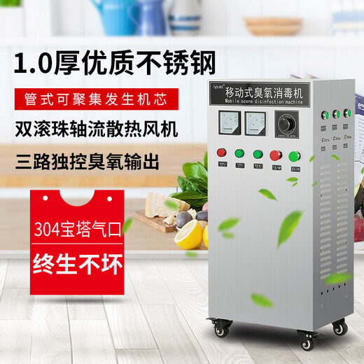 Fogha CYJ1630A-Y 30G ozone disinfection machine ozone generator food factory workshop disinfection farm ozone machine sterilization water
