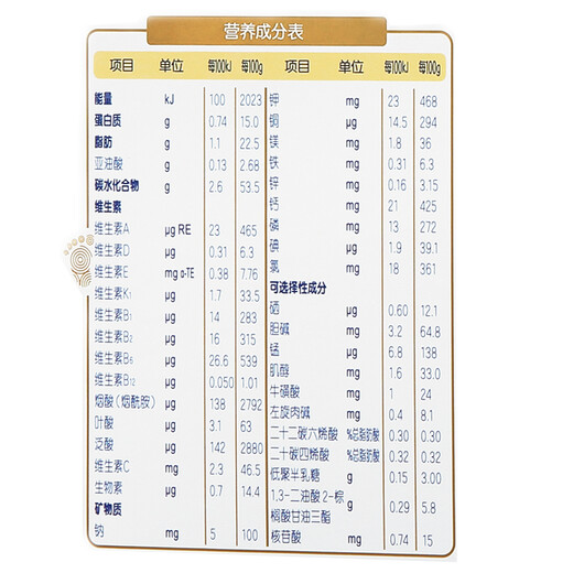 Biostime (BIOSTIME) Paixing (formerly Super Gold) larger infant formula milk powder 2 sections 900g 6 cans imported from France