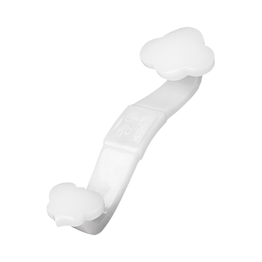 Tianxia Jade Family Jade Auspicious Ruyi Decoration Home Living Room Office Decoration Housewarming Elders Teacher's Day Gift Auspicious Ruyi (Double-headed Ruyi)