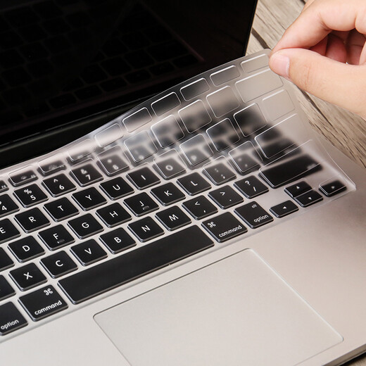 
Jichuan Apple MacBook Air 13.3-inch keyboard membrane A1466/A1369 old laptop keyboard protective membrane TPU ultra-thin invisible transparent waterproof dust cover