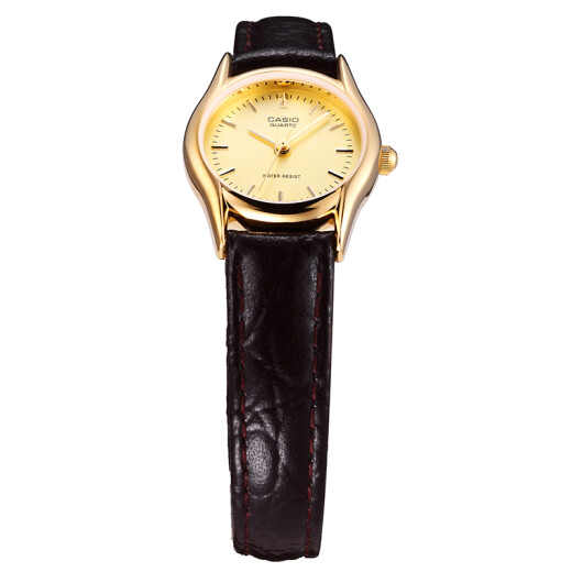 Casio (CASIO) watch fashion simple quartz watch casual women's watch LTP-1094Q-9ARDF