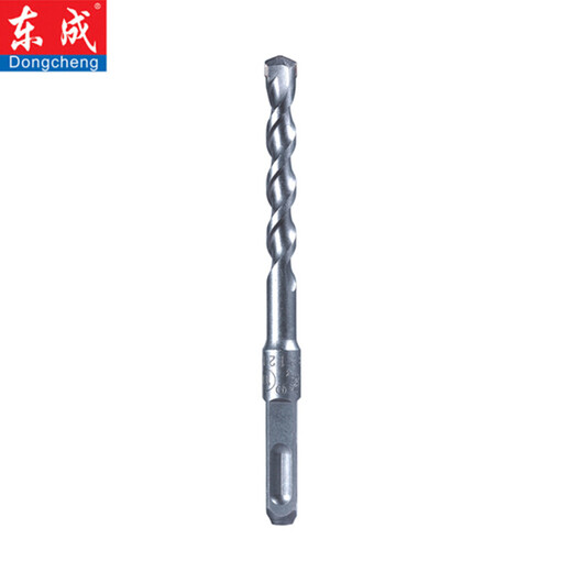 Dongcheng square shank electric hammer impact drill bit square shank alloy drill bit series electric hammer tool drill bit accessories square shank drill bit 6x110mm