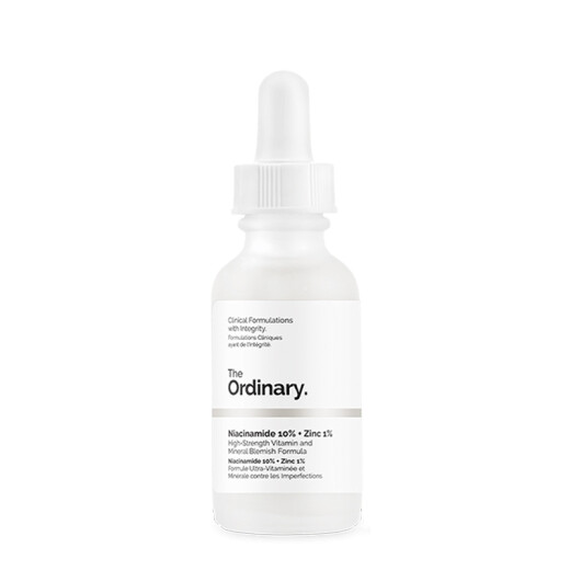 THEORDINARY 10% Niacinamide Essence Beauty Small White Bottle Brightening Skin Facial Essence 30ml Pure Skin Care