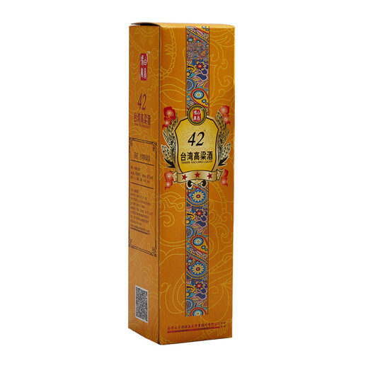 Feng Tang Baishou liquor whole box filled with wine, whole box of liquor, Taiwanese style sorghum wine, whole box of 6 boxes