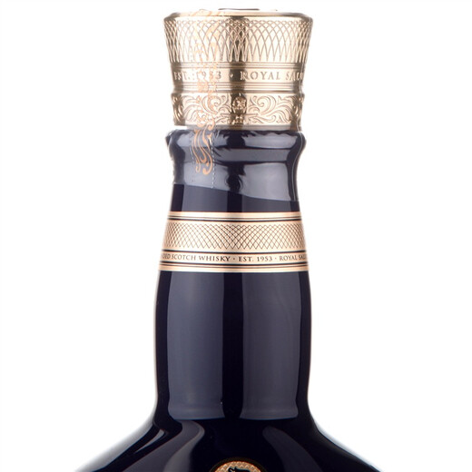 皇家礼炮（Royal Salute）21年 苏格兰 调和型威士忌 洋酒 700ml  