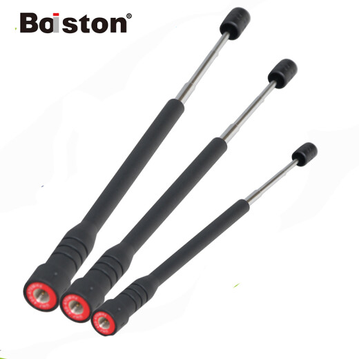 Baiston accessories walkie-talkie rod antenna retractable rod antenna (female)