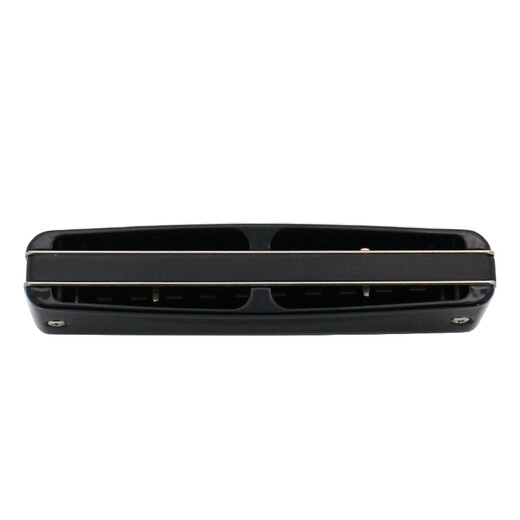 
SUZUKI Suzuki Japan imported HA20 high-end performance 10-hole blues harmonica ten-hole metal geal paint cover C-tune-common modular