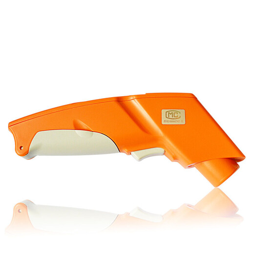 Thermomètre industriel Testo 830-S1 Infrarouge à haute précision Thermomètre à huile de la maison Détecteur de température d'eau de cuisine de cuisine