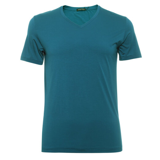 Aimer Männer Herr Aimer Männer modal halbärmelig ewig ewig kurzärmelig oberste ns12354 Royal Blue XL (175)