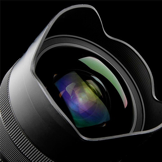 SIGMA Art series constant large aperture SLR zoom lens Art 12-24mm F4 DG HSM full-frame lens Canon port