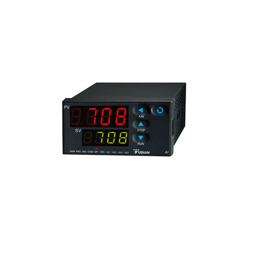 Yudianyu Electric Thermostat Affichage numérique intelligent Machine d'instruments entièrement automatique pour l'équipement mécanique, Machine d'emballage de bouteille d'extrusion en moussage spécial AI-826 (0,3 Précision du niveau) [Ingénieur en ligne Service individuel]