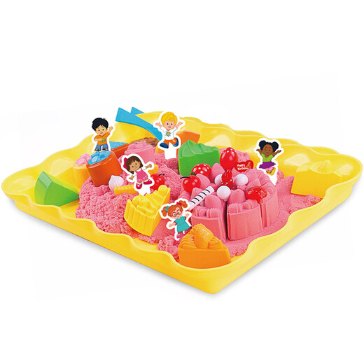 [70% Nouveau] Fisher-Price Colorful Mud Sand Sand Colorful Sand Toys Sand DIY Sable à la main