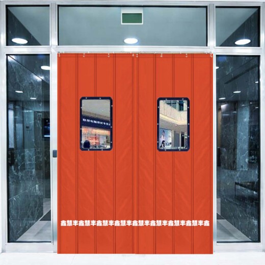 Lianmingxuan winter thickened cotton door curtain customized windproof waterproof antifreeze cold storage insulation soundproof curtain commercial household cotton curtain customized special photo please contact customer service