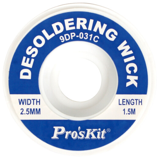 Baogong (Pro sKit) 9DP-031C soldering network cable (2.5mm*1.5m/16g)