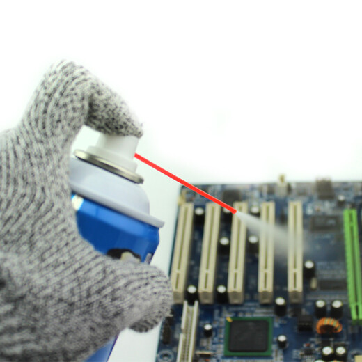 Mantenimiento Precisión Instrumento electrónico Agente de limpieza 691 Agente de limpieza PCB Circuito de circuito Componentes electrónicos Computadora Teléfono móvil 691 Caja de agente de limpieza [24 botellas]
