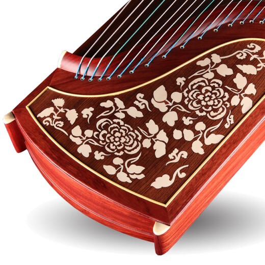 Marca dunhuang dunhuang guzheng 694tt inocente yuanyun lianmeng tianyuan actuación de rango medio zheng patrón