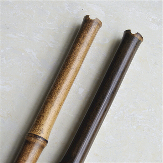 管子先生洞箫管子先生手工精品专业一节素箫紫竹萧民族乐器潇古风 八孔E调
