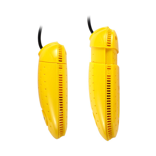 Zoomlion Shoe Dryer Infant and Toddler Quick-drying Shoe Machine Dormitory Student Shoe Dryer Household Quick Shoe Warmer Retractable Winter Electric Heating Drying Shoe Warmer Portable Dehumidification 08 Retractable Model Yellow + 2 Meter Switch Line