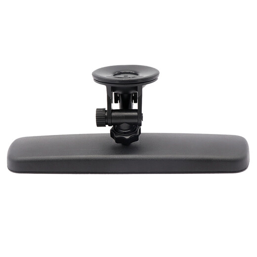 IZTOSS car wide-angle auxiliary mirror rearview mirror anti-glare reflector large field of view flat suction cup coach mirror 24.8*7cm famous mirror