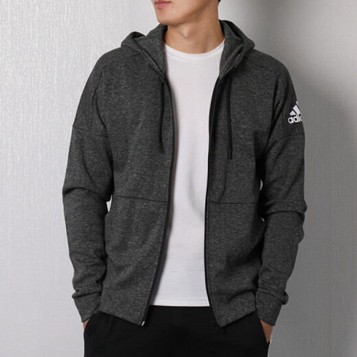 Adidas's New Running Sportswear Chaqueta casual de punto CW0259 H13799 L