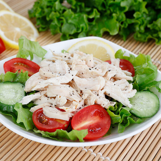 CP Zhengda Food White Feathered Chicken Small Breast 2Jin [Jin equals 0.5 kg] Frozen Fresh Breakfast Chicken Breast Tenderloin
