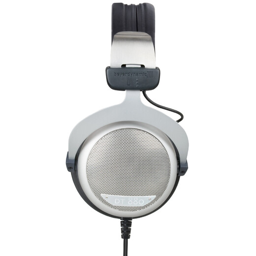 拜雅（beyerdynamic） DT880 头戴式高解析 宽频响 HIFI 半开放式动圈经典耳机  32欧低阻版