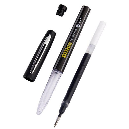 BAOKE NELARLEN PEN 1.0 Business Office Signature Pen PC1048 Словарный запас