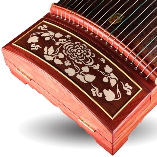 Marca dunhuang dunhuang guzheng 694tt inocente yuanyun lianmeng tianyuan actuación de rango medio zheng patrón