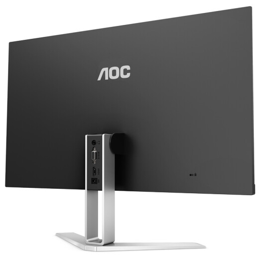 AOC27N1H27-inch AH-IPS wide viewing angle full screen three-sided frameless design HD interface energy-saving low blue light non-flicker LCD computer monitor