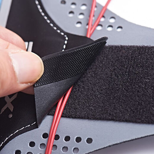 RIMIX Sports Fitness Running Arm Bag Men's and Women's Armband Wrist Arm Cover Headphones Waterproof Touch Screen Mobile Phone Arm Bag Black Small - Suitable for mobile phones within 4.7 inches