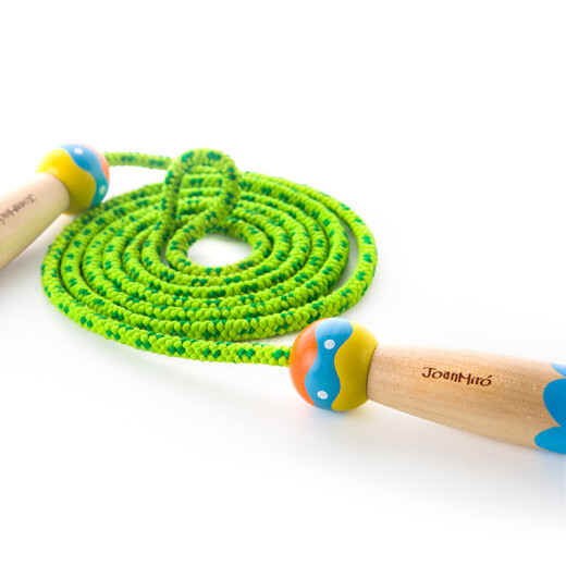 Meile Childhood Children's Jump Rope Kindergarten Adjustable Boys Outdoor Sports Toy 3-4-5-6 Years Old