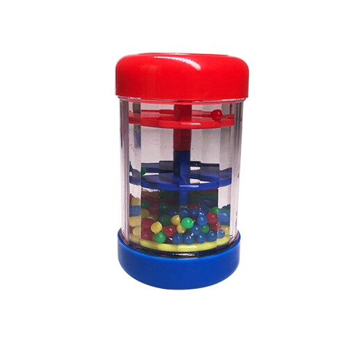 Olff World (ORFF World) Olff Pavilion Pavilion Rain Sound Rain Vocal Simulation of Rain Mid -Rainy kindergarten sound instruments 20cm ordinary rain sound tube