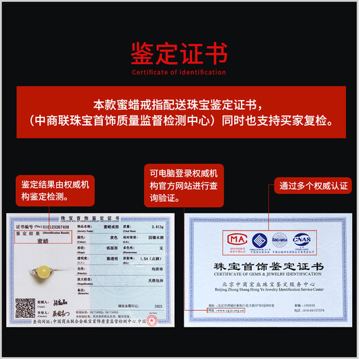 Ketang Pearl Beeswax Ring S925 Silver Inlaid Milwax Ring Face Open Women’s Ring Valentine’s Day Gift Year of the Dog New Year Ornaments Lotus Ring