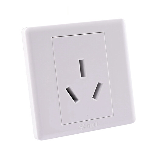 Bulle Versteckte Sockelplatte Klimaanlage 20A Hochleistungs-Panel Klimaanlage Hochleistungsschrank Power Wall 86