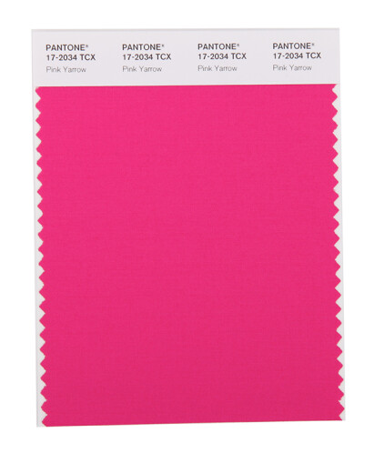 Pantone/Pantone/Colección de ropa y muebles para el hogar 17-1740 a 17-2601TCX Versión de algodón Tarjeta de color simple 17-2034X