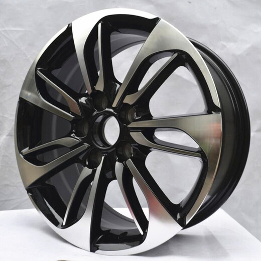 Hongpu is suitable for 2015 BYD Qin 17-inch wheels BYD Qin proev wheels Qin 80 wheels 16-inch 15 models 17-inch black