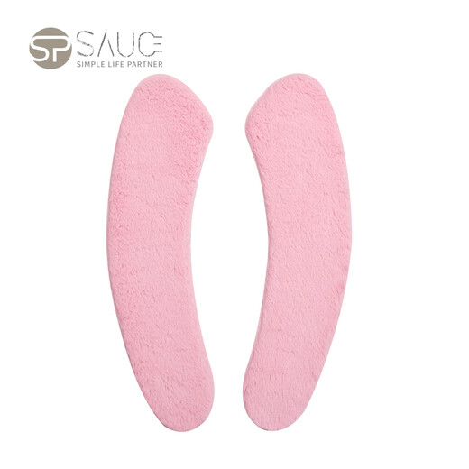 SP SAUSE CUCHOR DEL INAULTIVO DEL INAULTIVO El cojín de almohadilla para el baño para el baño se puede lavar repetidamente y cortar la franela universal de color rosa universal H-3883