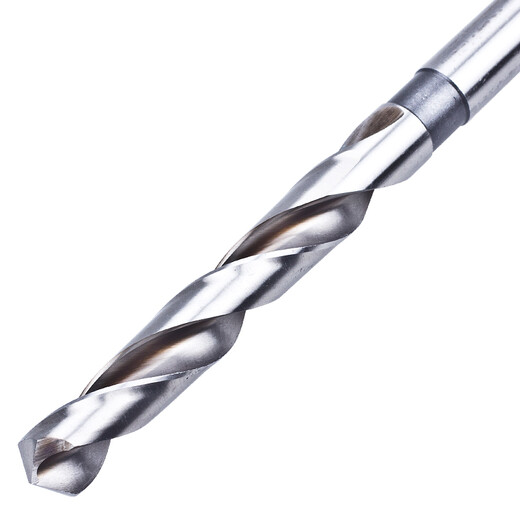 Beston drill bit high speed steel straight shank twist drill tip 13020mm drill tip 01080 19:0mm single pack