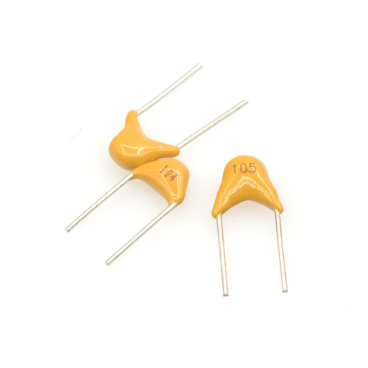 TaoTimeClub monolithic capacitor 50V 100NF 102P 104P 474 105M 105 1UF (20 pieces)