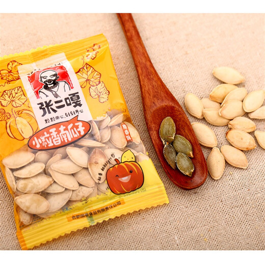 Zhang Erga Snack Gift Pack Snack Food Small Fragrant Pumpkin Seeds 240g/bag