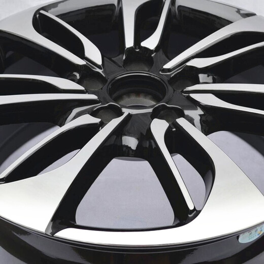 Hongpu is suitable for 2015 BYD Qin 17-inch wheels BYD Qin proev wheels Qin 80 wheels 16-inch 15 models 17-inch black