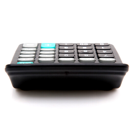 
GuangBo dual power supply solar/battery calculator large screen desktop office computer NC-837