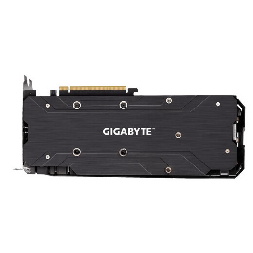 GIGABYTE GeForceGTX1060G1GamingD5X6G graphics card