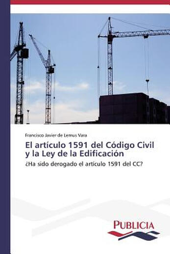 
[Reservation]El Articlelo 1591 del Codigo Civil y La