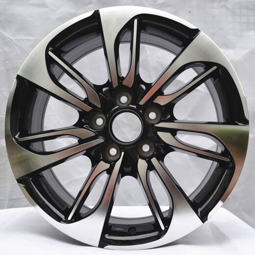 Hongpu is suitable for 2015 BYD Qin 17-inch wheels BYD Qin proev wheels Qin 80 wheels 16-inch 15 models 17-inch black